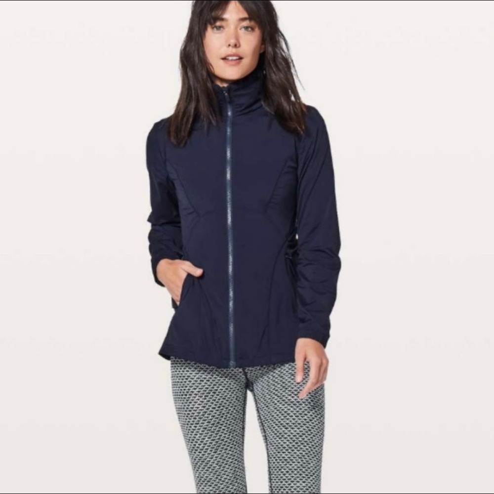 NWT lululemon jacket